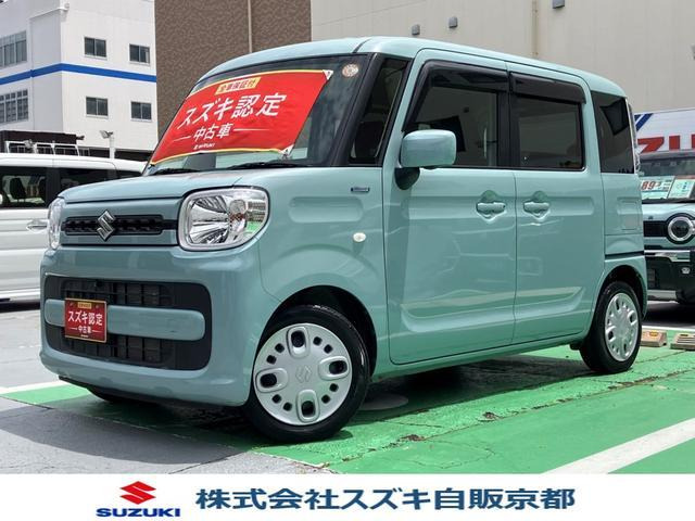 スペーシア ハイブリッド(HYBRID) G 
