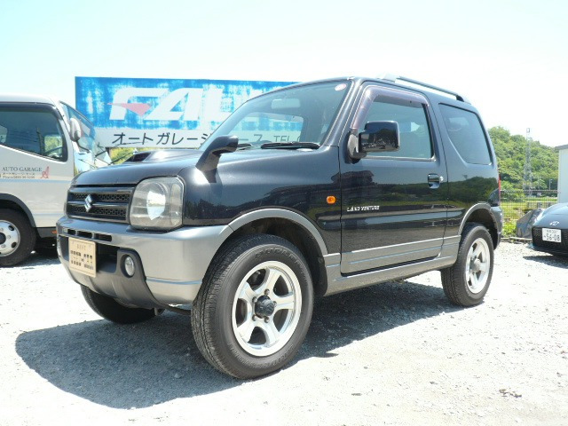 ジムニー ランドベンチャー 4WD 