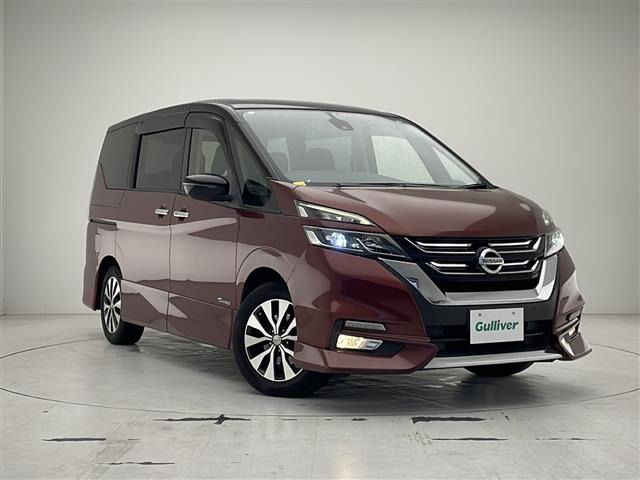 セレナ 2.0 ハイウェイスター G プロパイロットエディション 修復歴無し