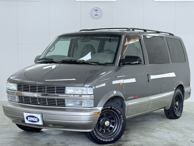 アストロ LS 4WD 1ナンバー 5人乗り ディーラー車