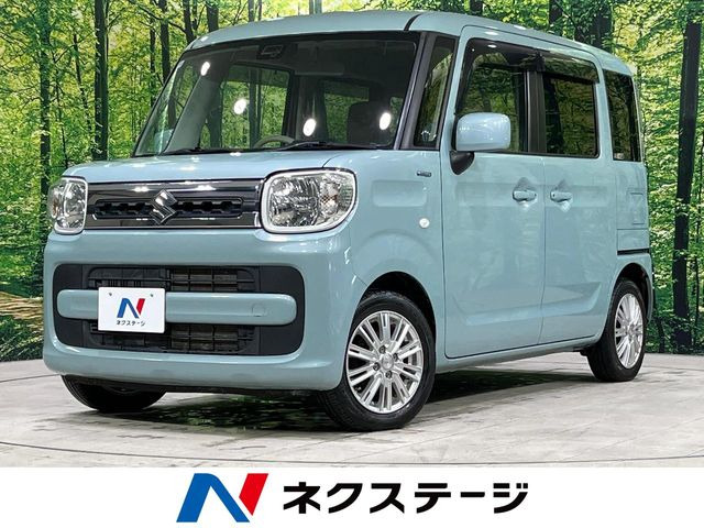 スペーシア ハイブリッド(HYBRID)  X 