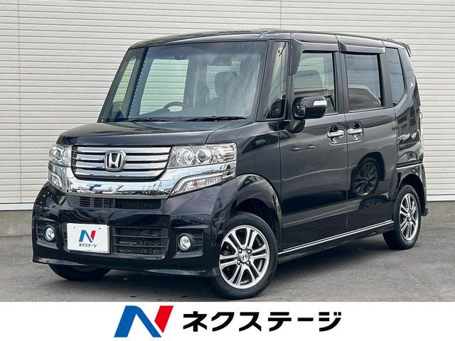 N-BOXカスタム G SSパッケージ 特別仕様車
