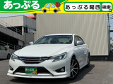 トヨタ マークX