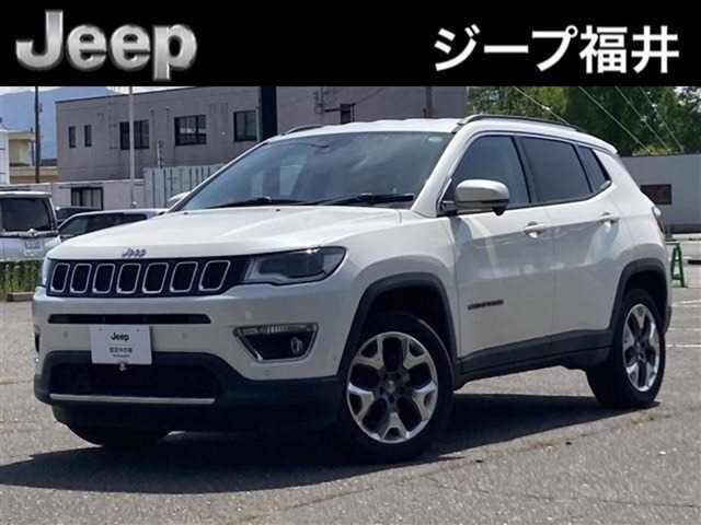 コンパス リミテッド 4WD 
