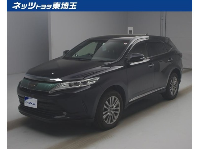 ハリアー 2.0 プログレス 