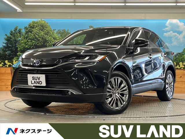 ハリアー 2.5 ハイブリッド Z レザーパッケージ 