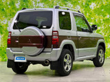 パジェロミニ エクシード 4WD 