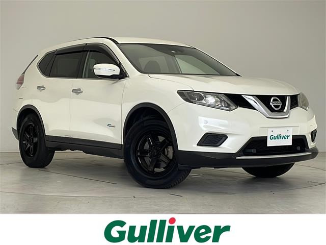 エクストレイル 2.0 20X ハイブリッド エマージェンシーブレーキパッケージ 4WD 4WD ...