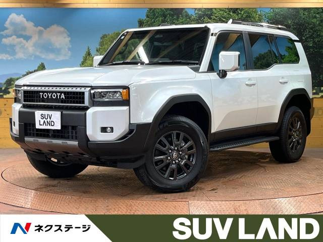 ランドクルーザー250 2.7 VX 4WD 