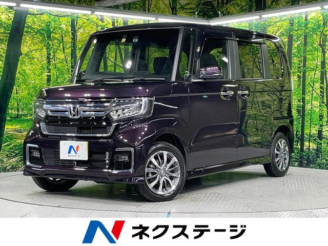 N-BOXカスタム L 