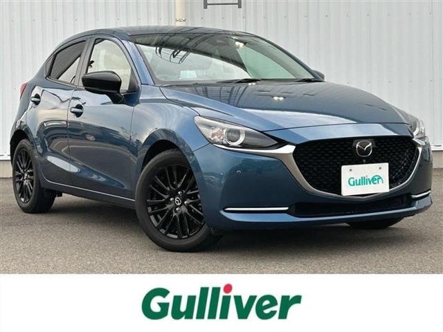 MAZDA2 1.5 15S ブラックトーンエディション 修復歴無し