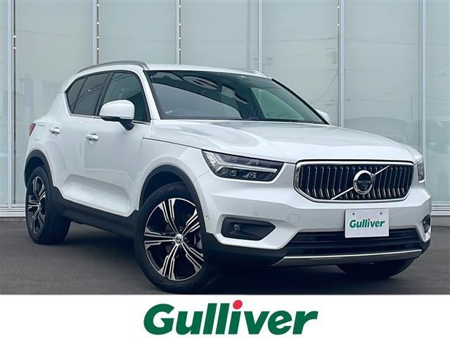XC40 B4 AWD インスクリプション 4WD 4WD 修復歴無し