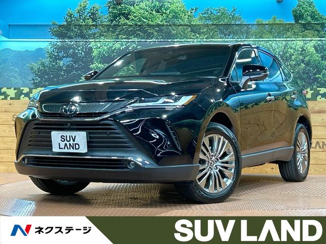ハリアー 2.0 Z レザーパッケージ 