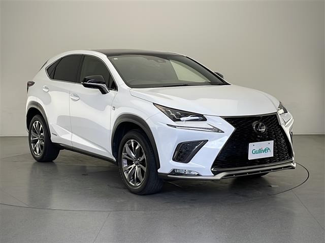 NX 300h Fスポーツ 4WD 4WD サンルーフ