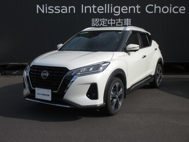 キックス 1.2 X (e-POWER) 