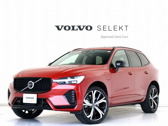 XC60 リチャージ アルティメット T6 AWD PHEV 4WD 