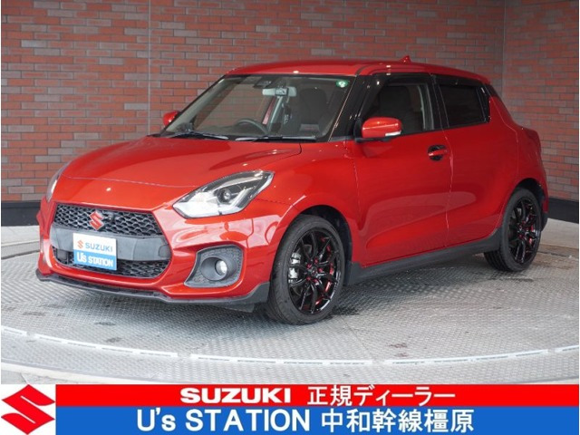 スイフト  スポーツ 1.4 セーフティパッケージ装着車