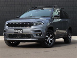 コマンダー 2.0 リミテッド ディーゼル 4WD 本革シート