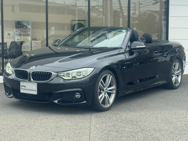 4シリーズカブリオレ 435i Mスポーツ 