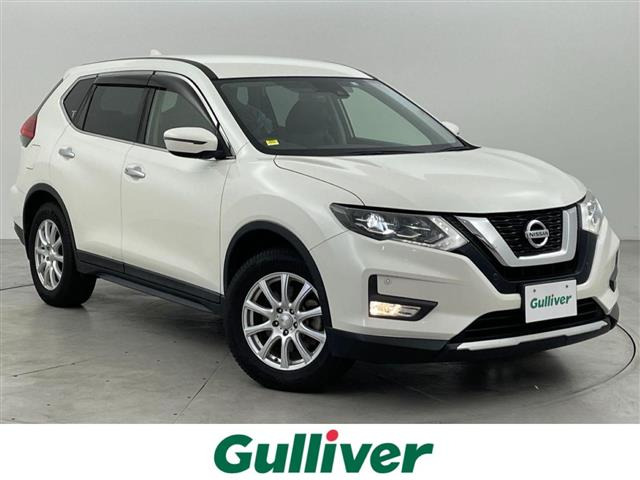 エクストレイル 2.0 20X 4WD 4WD 修復歴無し