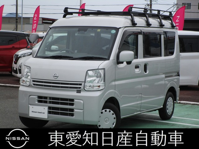 NV100クリッパー GXターボ ハイルーフ 