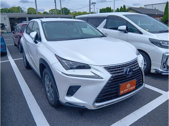 NX 300h Iパッケージ ナビTV電動Rゲート3眼LEDヘッド赤黒内装