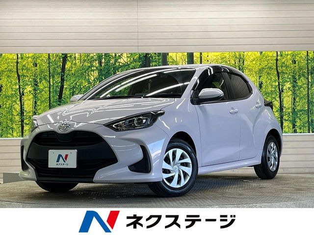 ヤリス  X
