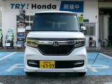 N-BOXカスタム G L ホンダセンシング 