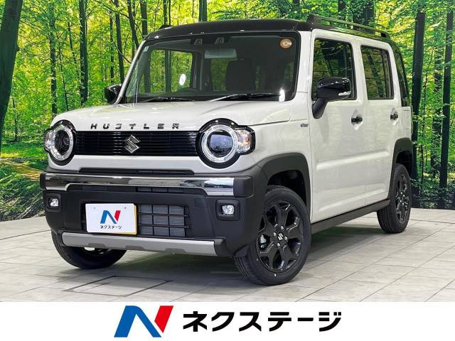 ハスラー タフワイルド ターボ 
