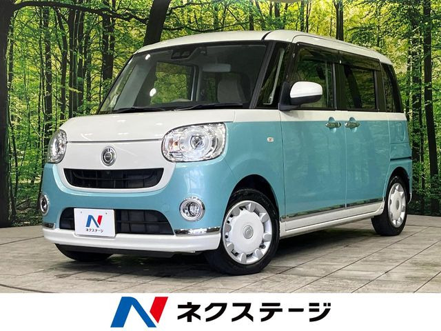 ムーヴキャンバス G メイクアップ SAIII 