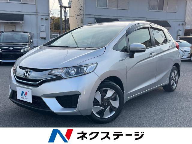 フィット 1.5 ハイブリッド Lパッケージ 