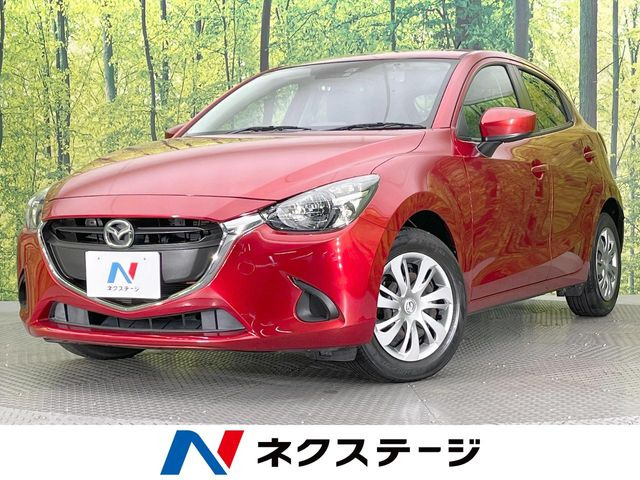 デミオ 1.3 13S 