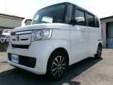 N-BOX G スロープ L ホンダセンシング 車いす専用装備装着車 4WD 