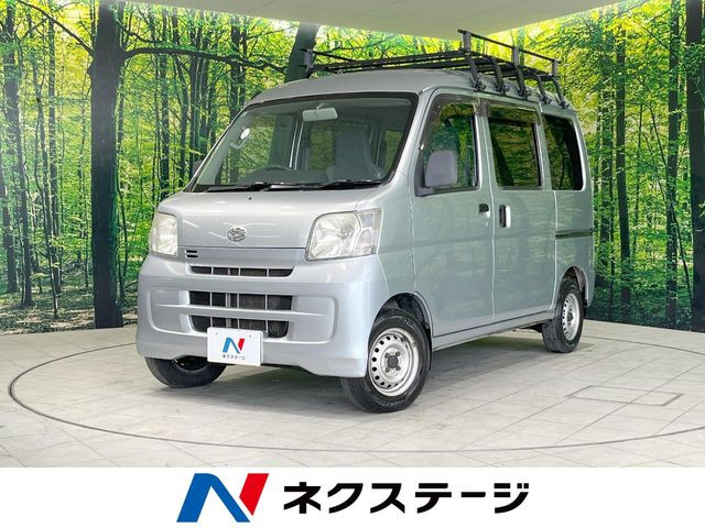 ハイゼットカーゴ デラックス ハイルーフ 