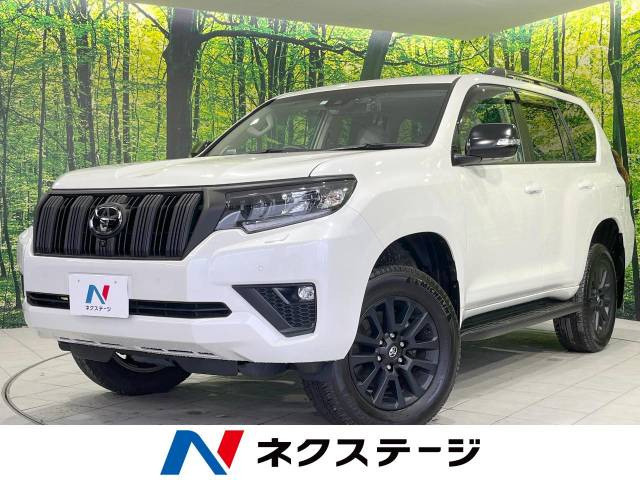 ランドクルーザープラド 2.7 TX Lパッケージ マットブラック エディション 4WD 