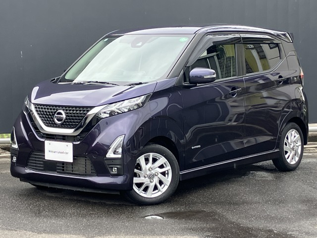 デイズ ハイウェイスターX 