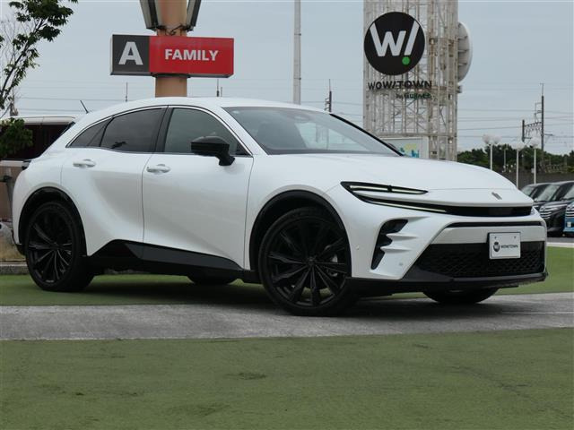 クラウンスポーツ 2.5 Z E-Four 4WD 4WD 修復歴無し