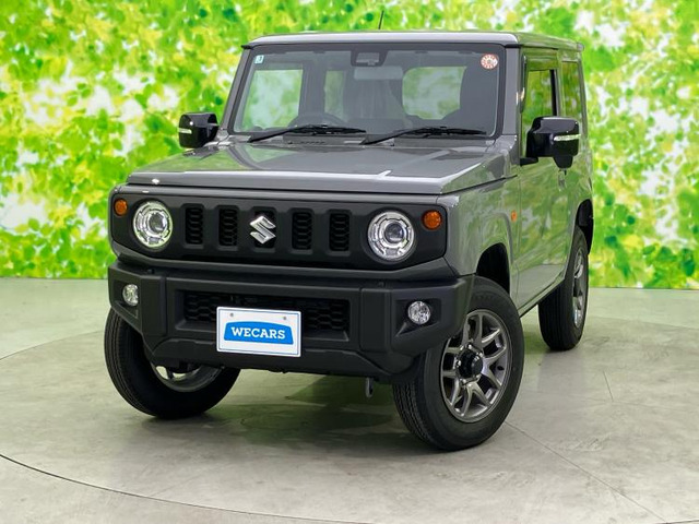 ジムニー XC 4WD 
