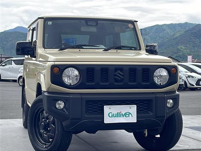 ジムニー XL 4WD 修復歴無し