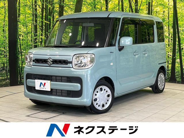 スペーシア  ハイブリッドG