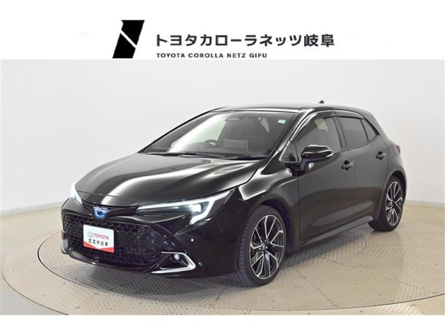 カローラスポーツ 1.8 ハイブリッド G Z 