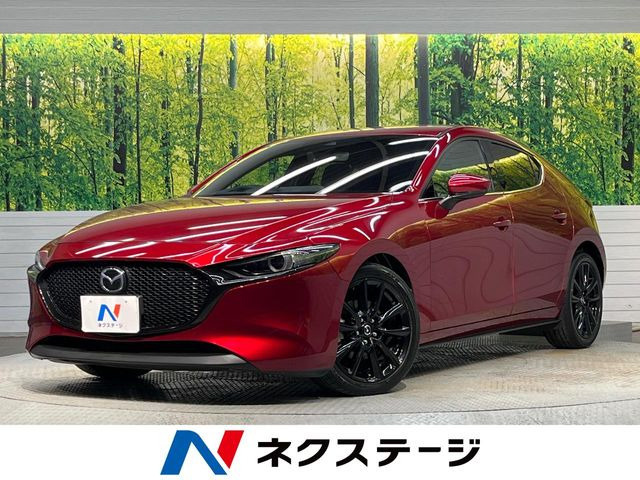 MAZDA3ファストバック 2.0 X Lパッケージ 