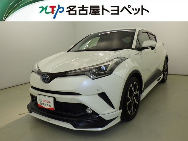 C-HR ハイブリッド 1.8 G 
