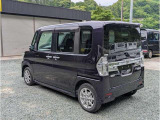 タントカスタム X SA 