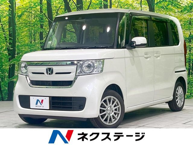 N-BOX G L ホンダセンシング 