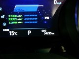 走行距離34300km