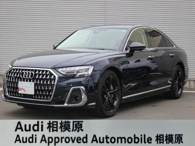 A8 55 TFSI クワトロ 4WD 