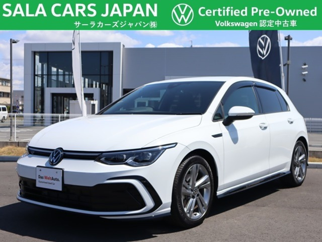 ゴルフ TDI Rライン プラチナムエディション ディーゼル 