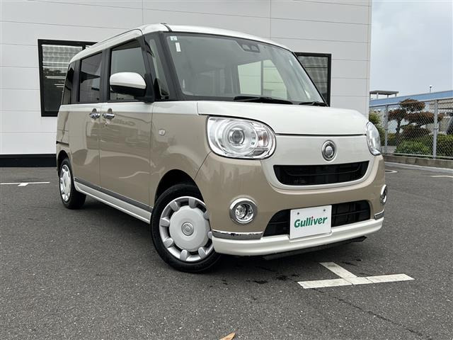 ムーヴキャンバス G メイクアップ リミテッド SAIII 修復歴無し