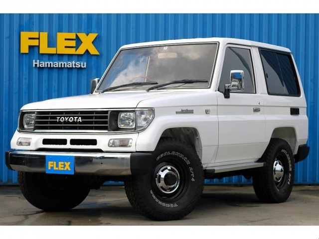 ランドクルーザープラド 3.0 SXワイド ディーゼル 4WD 